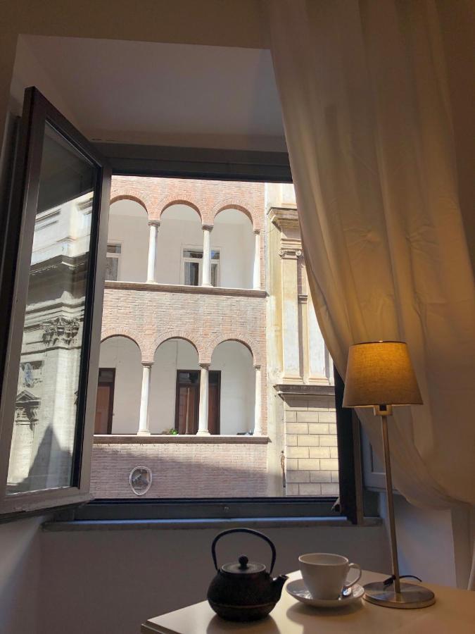 Navona Inn Apartments Řím Exteriér fotografie