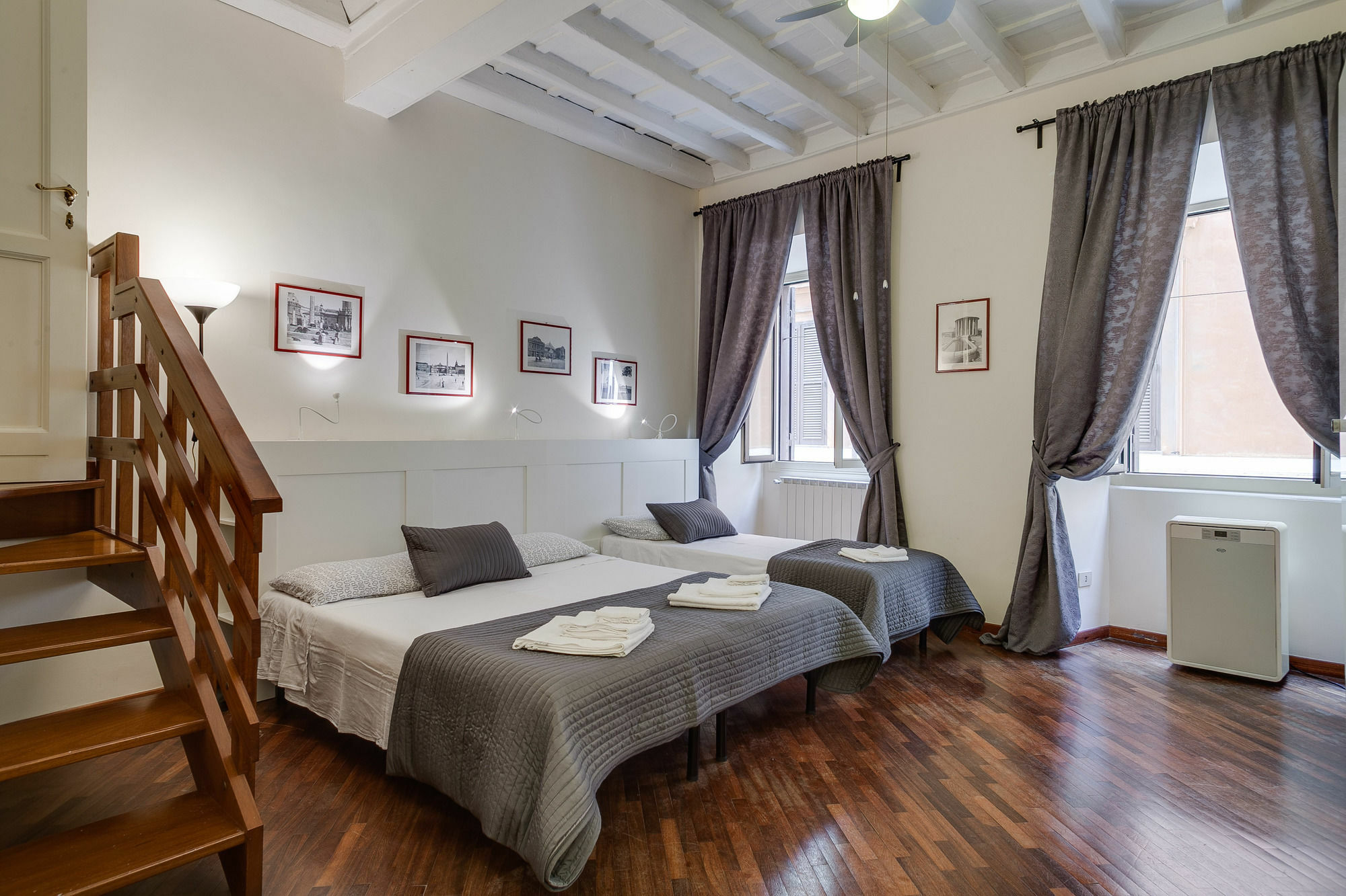 Navona Inn Apartments Řím Exteriér fotografie
